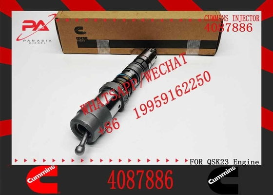Injector Nozzle Assembly 4928345 4087886 4010029 4001830 QSK19 QSK23 QSK60 Engine Series