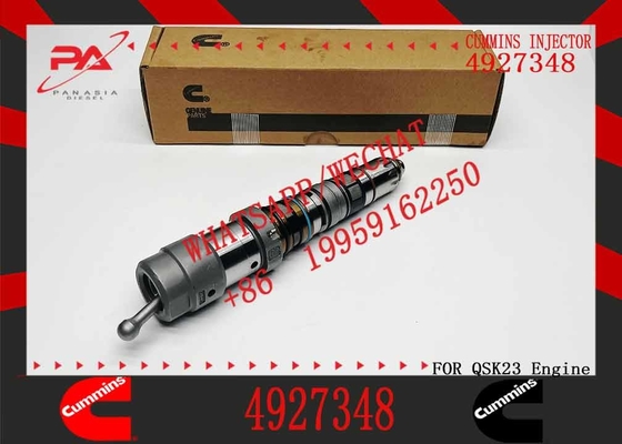 Q19 Common Rail Injector 4010025 Auto Parts Fuel Injector Nozzle 4087894 4927348
