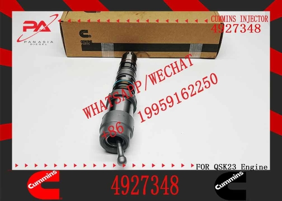 Q19 Common Rail Injector 4010025 Auto Parts Fuel Injector Nozzle 4087894 4927348