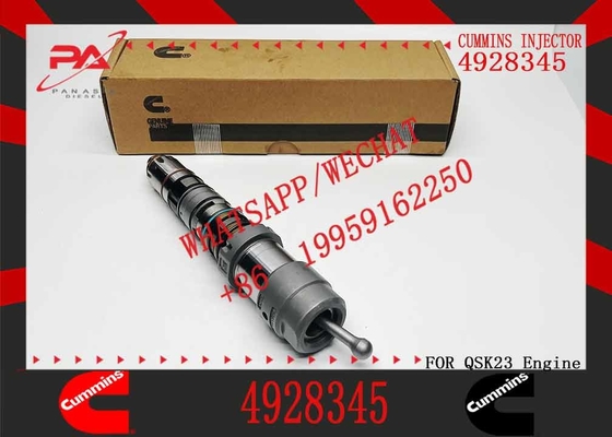 Injector Nozzle Assembly 4928345 4087886 4010029 4001830 QSK19 QSK23 QSK60 Engine Series