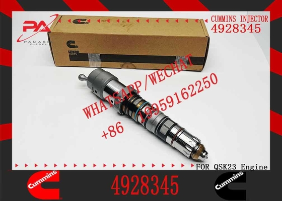 Injector Nozzle Assembly 4928345 4087886 4010029 4001830 QSK19 QSK23 QSK60 Engine Series