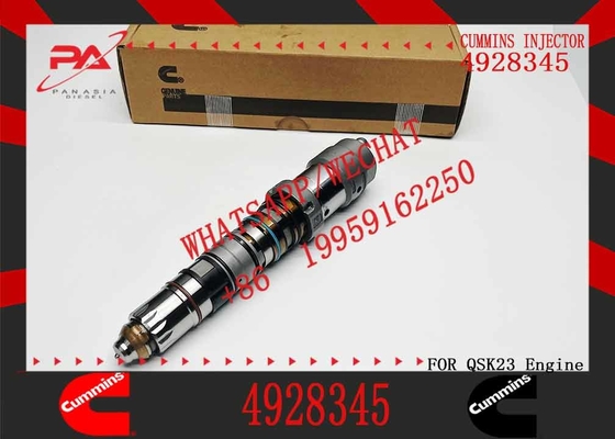 Injector Nozzle Assembly 4928345 4087886 4010029 4001830 QSK19 QSK23 QSK60 Engine Series