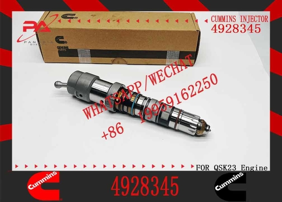 Injector Nozzle Assembly 4928345 4087886 4010029 4001830 QSK19 QSK23 QSK60 Engine Series