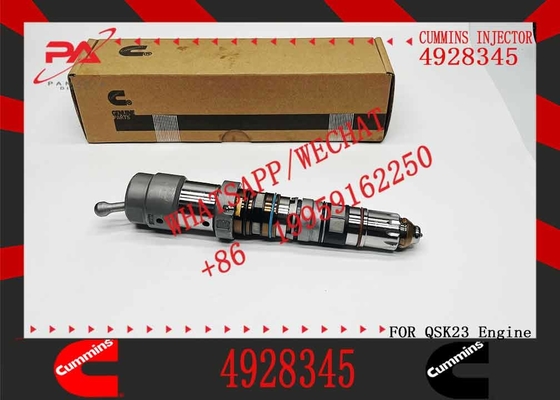 Injector Nozzle Assembly 4928345 4087886 4010029 4001830 QSK19 QSK23 QSK60 Engine Series