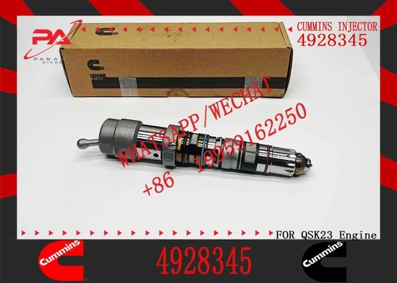 Injector Nozzle Assembly 4928345 4087886 4010029 4001830 QSK19 QSK23 QSK60 Engine Series