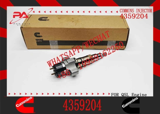 Original Common Rail Fuel Injector C4359204 Fuel injector Assembly 4359204 For Dongfeng Cummins