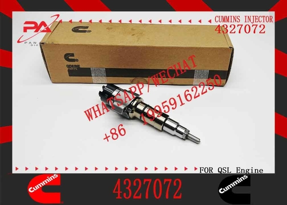 ELIC Excavator 5491659 4327072 4359204 4307414ELIC Engine Common Rail Fuel Injector