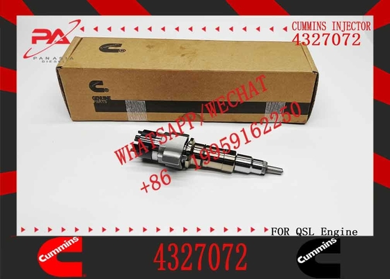 ELIC Excavator 5491659 4327072 4359204 4307414ELIC Engine Common Rail Fuel Injector