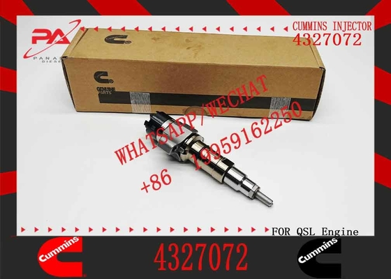 ELIC Excavator 5491659 4327072 4359204 4307414ELIC Engine Common Rail Fuel Injector