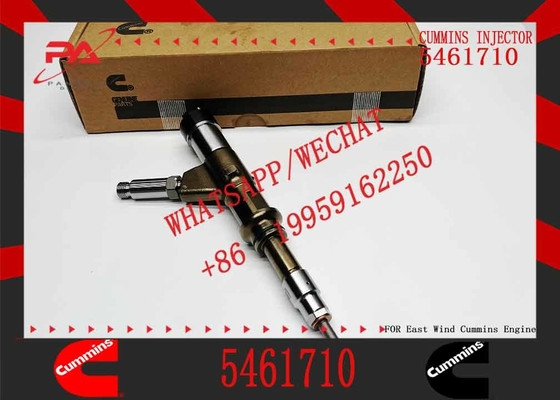 Common rail injector fuel injecto 4307475 4307468 5461710 5491515 for ISG Excavator Engine