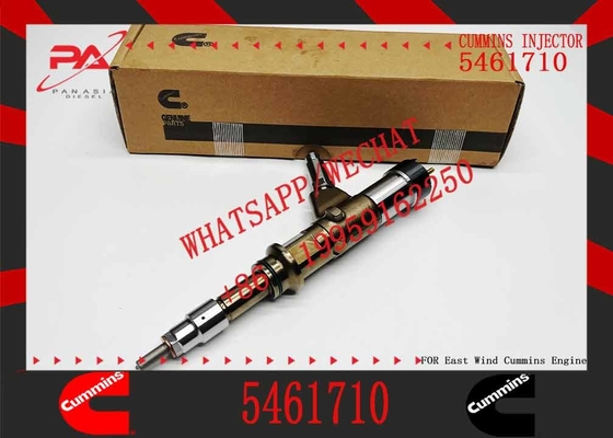 Common rail injector fuel injecto 4307475 4307468 5461710 5491515 for ISG Excavator Engine