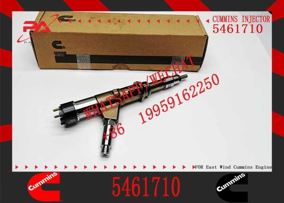 Common rail injector fuel injecto 4307475 4307468 5461710 5491515 for ISG Excavator Engine