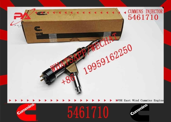Common rail injector fuel injecto 4307475 4307468 5461710 5491515 for ISG Excavator Engine