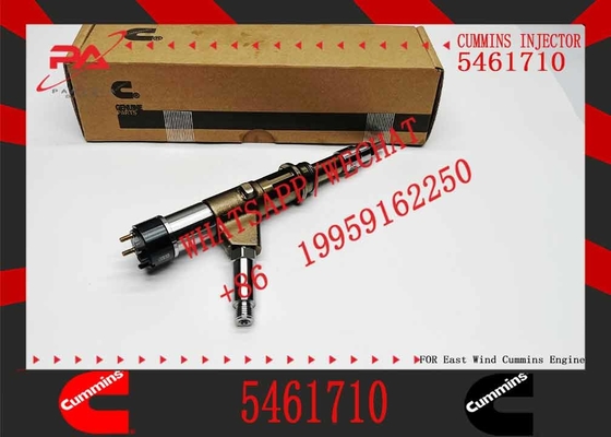 Common rail injector fuel injecto 4307475 4307468 5461710 5491515 for ISG Excavator Engine