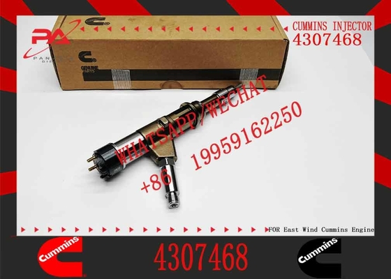Common Rail Fuel Injector 4307475 5461710 5491515 5491531 for Cummins Scania XPI ISX QSX
