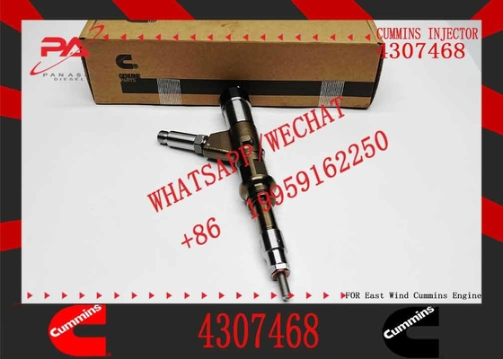 Common Rail Fuel Injector 4307475 5461710 5491515 5491531 for Cummins Scania XPI ISX QSX