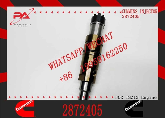 High quality common rail injector 2872405 5579417PX 5579417 for Cummins ISX engines