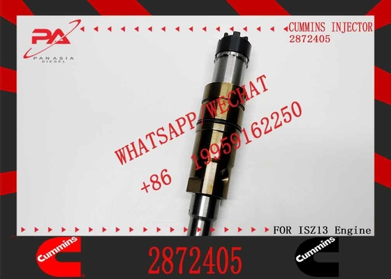 High quality common rail injector 2872405 5579417PX 5579417 for Cummins ISX engines