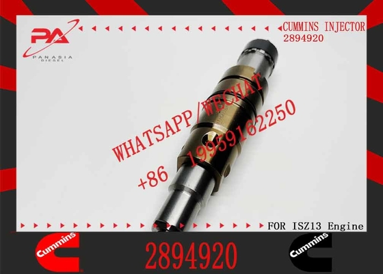 New Diesel Common Rail Injector 0984302 575177 2086663 2030519 2031836 1881565 2894920 2488244 For Scania Dc09 Dc13 Dc16