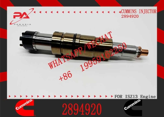 New Diesel Common Rail Injector 0984302 575177 2086663 2030519 2031836 1881565 2894920 2488244 For Scania Dc09 Dc13 Dc16