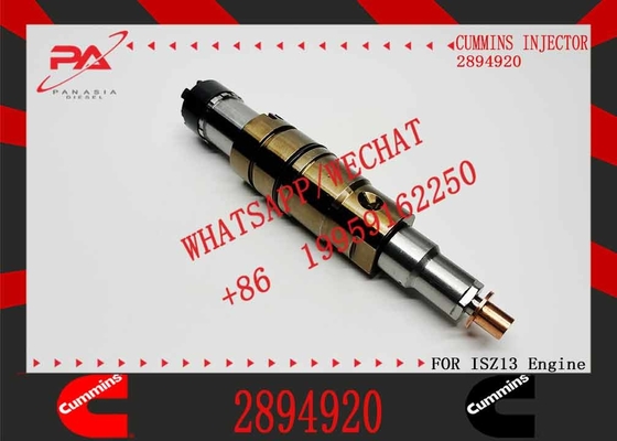 New Diesel Common Rail Injector 0984302 575177 2086663 2030519 2031836 1881565 2894920 2488244 For Scania Dc09 Dc13 Dc16
