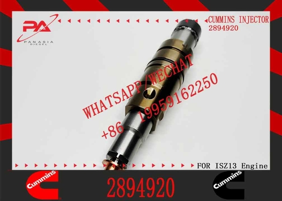 New Diesel Common Rail Injector 0984302 575177 2086663 2030519 2031836 1881565 2894920 2488244 For Scania Dc09 Dc13 Dc16