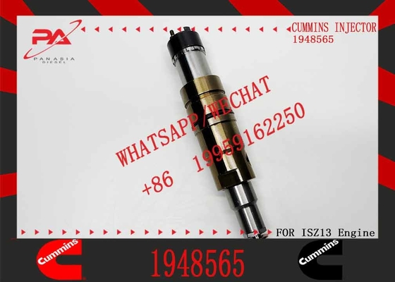 2029622 Genuine Diesel Common Rail Fuel Injector 1948565 2030519 2031836 2031835 2086663
