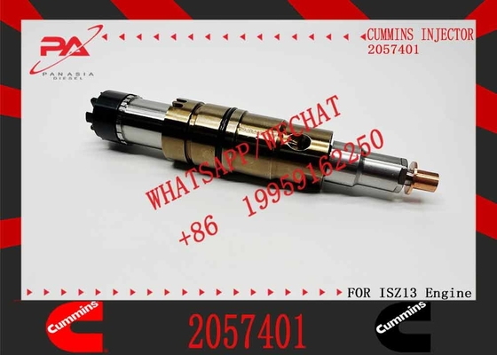 Diesel Unit XPI Fuel Injector 2057401 0984302 For SCANIA R Tractor DC09 DC13 DC16 Engine