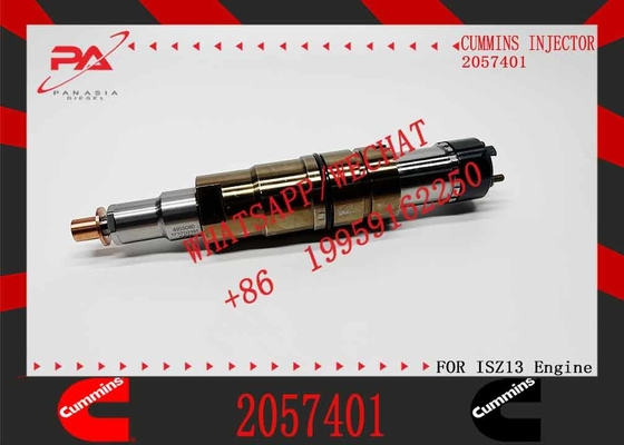 Diesel Unit XPI Fuel Injector 2057401 0984302 For SCANIA R Tractor DC09 DC13 DC16 Engine