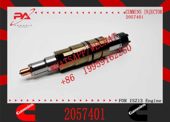 Diesel Unit XPI Fuel Injector 2057401 0984302 For SCANIA R Tractor DC09 DC13 DC16 Engine