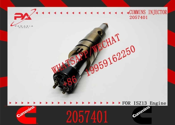 Diesel Unit XPI Fuel Injector 2057401 0984302 For SCANIA R Tractor DC09 DC13 DC16 Engine