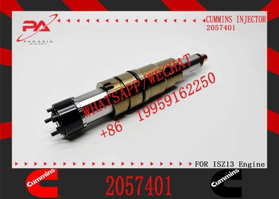 Diesel Unit XPI Fuel Injector 2057401 0984302 For SCANIA R Tractor DC09 DC13 DC16 Engine