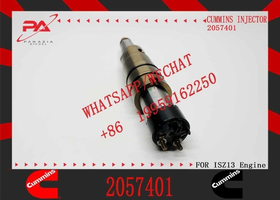 Diesel Unit XPI Fuel Injector 2057401 0984302 For SCANIA R Tractor DC09 DC13 DC16 Engine