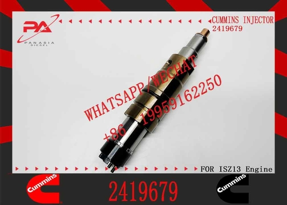 Diesel Common Rail Fuel Injector 2872405 2419679 1948565 2057401 For ISX SCANIA