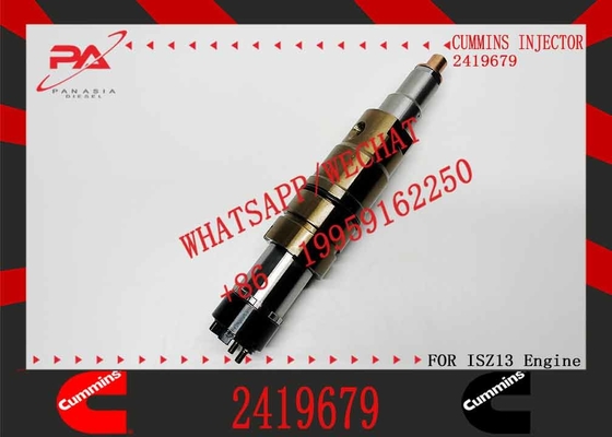 Diesel Common Rail Fuel Injector 2872405 2419679 1948565 2057401 For ISX SCANIA
