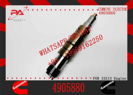 Common Rail Injector 4326959 5594515 5491600 Diesel Fuel Injectors 2872544 2031835 2030519 4905880 For Cummins SCANIA R