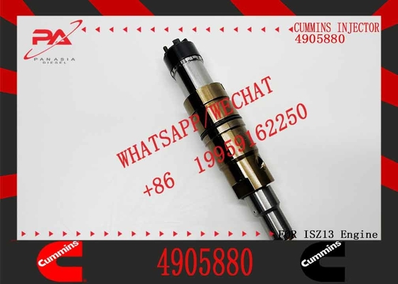 Common Rail Injector 4326959 5594515 5491600 Diesel Fuel Injectors 2872544 2031835 2030519 4905880 For Cummins SCANIA R