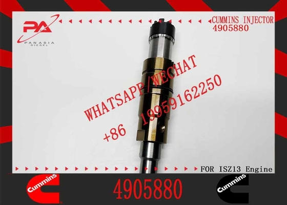 Common Rail Injector 4326959 5594515 5491600 Diesel Fuel Injectors 2872544 2031835 2030519 4905880 For Cummins SCANIA R