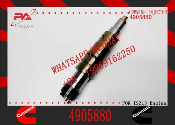 Common Rail Injector 4326959 5594515 5491600 Diesel Fuel Injectors 2872544 2031835 2030519 4905880 For Cummins SCANIA R