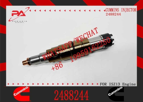 High quality Diesel Fuel injector Common Rail Injector 2482244 for diesel fuel engine DC13 2872405 2488244