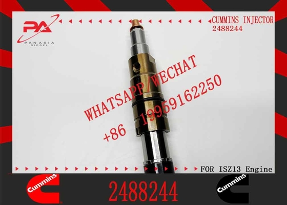 High quality Diesel Fuel injector Common Rail Injector 2482244 for diesel fuel engine DC13 2872405 2488244