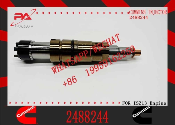 High quality Diesel Fuel injector Common Rail Injector 2482244 for diesel fuel engine DC13 2872405 2488244