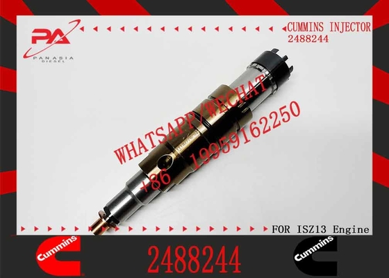 High quality Diesel Fuel injector Common Rail Injector 2482244 for diesel fuel engine DC13 2872405 2488244