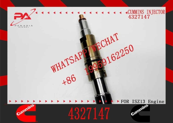 Common Rail Injector High performance XPI ISX 15 ISX diesel engine fuel injector 5579421 4384365 4327147
