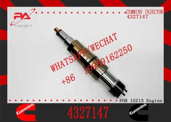 Common Rail Injector High performance XPI ISX 15 ISX diesel engine fuel injector 5579421 4384365 4327147