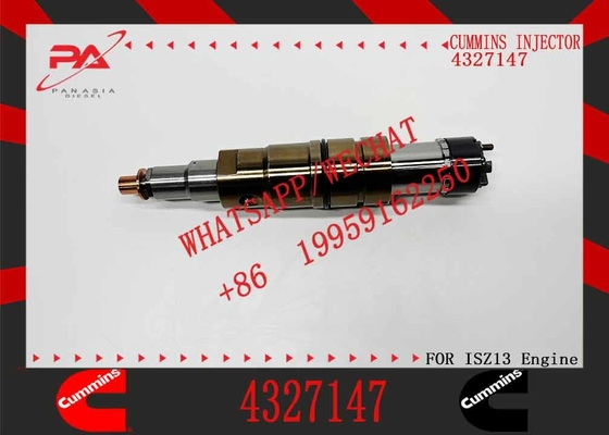Common Rail Injector High performance XPI ISX 15 ISX diesel engine fuel injector 5579421 4384365 4327147