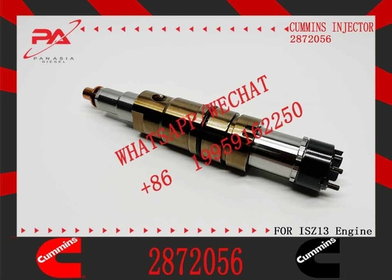 NINE Brand XPI Common Rail Injector 2872056 Auto Engine Part Fuel Injector 2872056 2872284