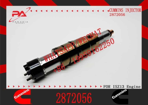 NINE Brand XPI Common Rail Injector 2872056 Auto Engine Part Fuel Injector 2872056 2872284