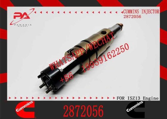 NINE Brand XPI Common Rail Injector 2872056 Auto Engine Part Fuel Injector 2872056 2872284