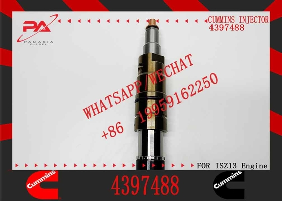 High Performance XPI ISX 15 ISX Diesel Engine Fuel Injector 4384025 2897551 4397488